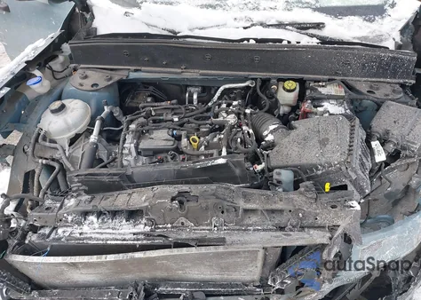 2021 Ford Bronco Sport Big Bend from USA, damaged, VIN 3FMCR9B69MRA56612